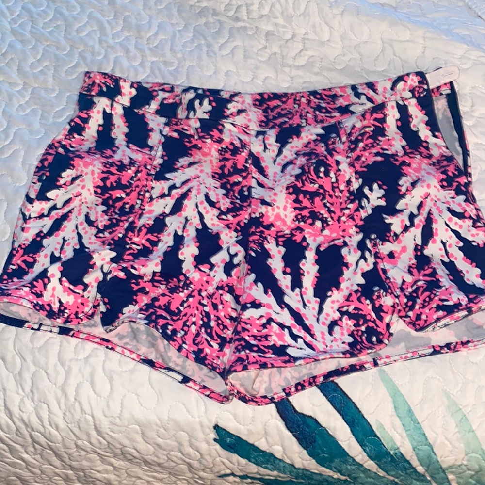 Lilly Pulitzer shorts 💞🌤